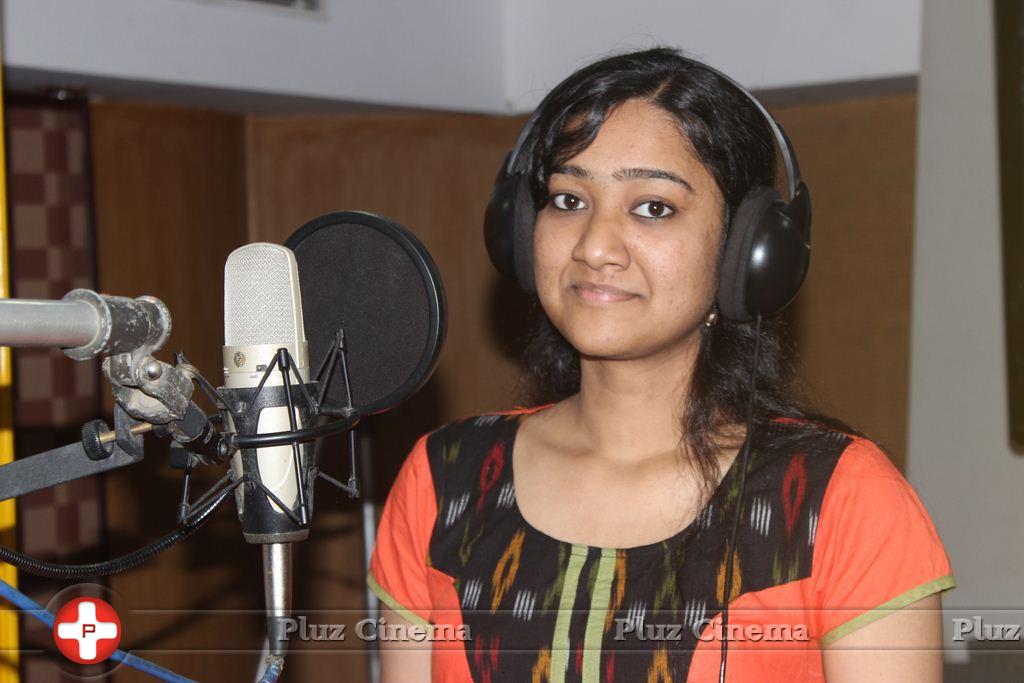 Nilavil Mazhai Movie Song Recording Stills | Picture 961744