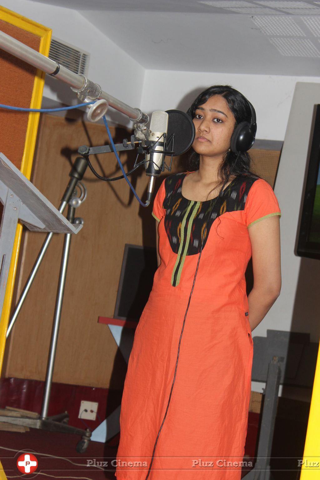 Nilavil Mazhai Movie Song Recording Stills | Picture 961748