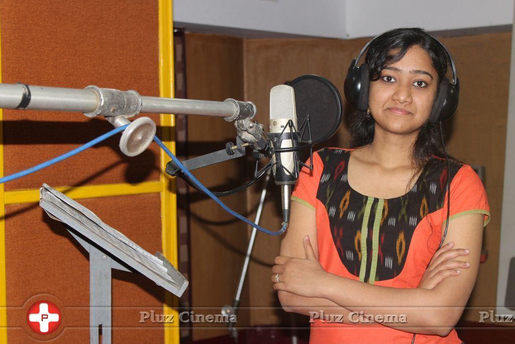 Nilavil Mazhai Movie Song Recording Stills | Picture 961752