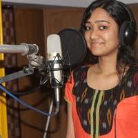 Nilavil Mazhai Movie Song Recording Stills | Picture 961743