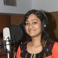 Nilavil Mazhai Movie Song Recording Stills | Picture 961745