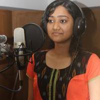 Nilavil Mazhai Movie Song Recording Stills | Picture 961747