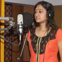 Nilavil Mazhai Movie Song Recording Stills | Picture 961749