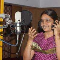 Nilavil Mazhai Movie Song Recording Stills | Picture 961755