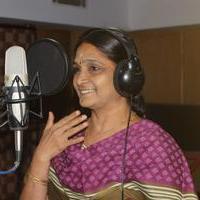 Nilavil Mazhai Movie Song Recording Stills | Picture 961758