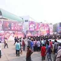 Dhanush Fans Celebrating Anegan Movie Release Photos | Picture 962339