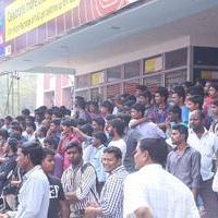 Dhanush Fans Celebrating Anegan Movie Release Photos | Picture 962345
