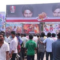 Dhanush Fans Celebrating Anegan Movie Release Photos | Picture 962346