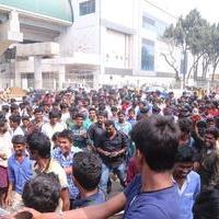 Dhanush Fans Celebrating Anegan Movie Release Photos | Picture 962349