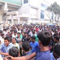 Dhanush Fans Celebrating Anegan Movie Release Photos | Picture 962350