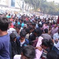 Dhanush Fans Celebrating Anegan Movie Release Photos | Picture 962351