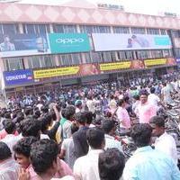 Dhanush Fans Celebrating Anegan Movie Release Photos | Picture 962353