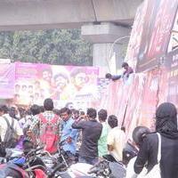 Dhanush Fans Celebrating Anegan Movie Release Photos | Picture 962357
