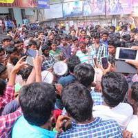 Dhanush Fans Celebrating Anegan Movie Release Photos | Picture 962361