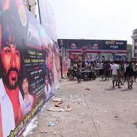 Dhanush Fans Celebrating Anegan Movie Release Photos | Picture 962381