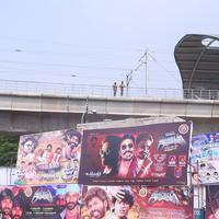 Dhanush Fans Celebrating Anegan Movie Release Photos | Picture 962388