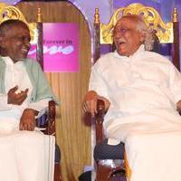 Padma Bhushan Sangita Kalanidhi Dr T.V. Gopalakrishnan and 75 years of his musical journey Stills