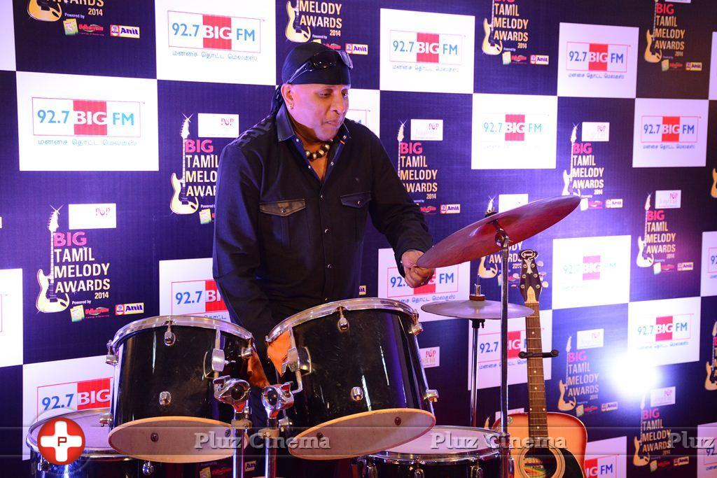 Drums Sivamani - Big Tamil Melody Awards Photos | Picture 963538