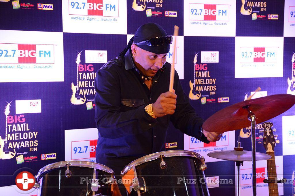 Drums Sivamani - Big Tamil Melody Awards Photos | Picture 963540