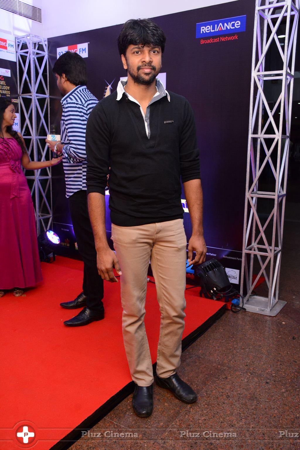 Madhan Karky - Big Tamil Melody Awards Photos | Picture 963564
