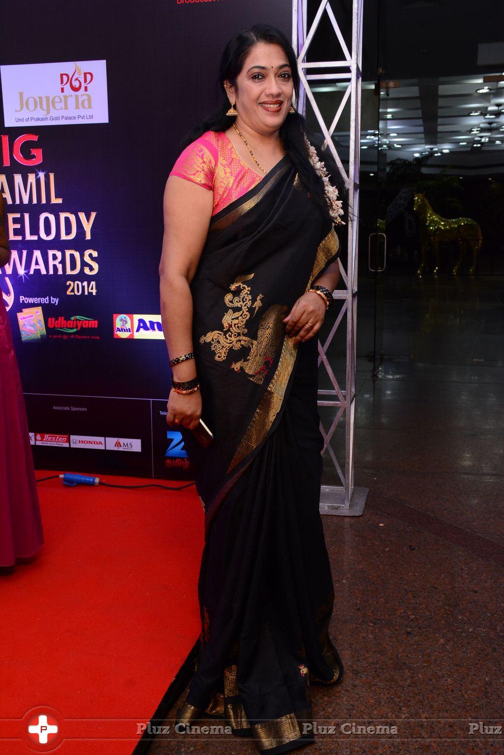 Rekha - Big Tamil Melody Awards Photos | Picture 963593