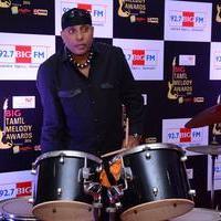 Drums Sivamani - Big Tamil Melody Awards Photos | Picture 963537