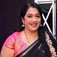 Rekha - Big Tamil Melody Awards Photos