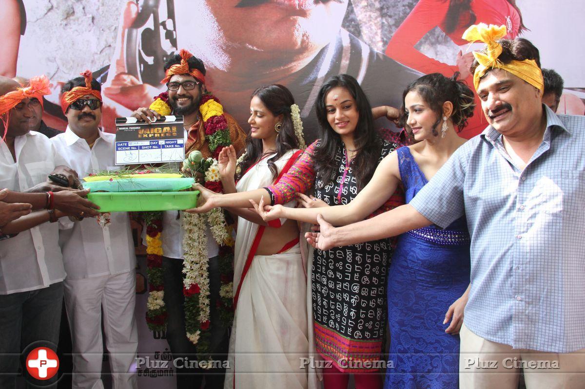 Vaigai Express Movie Launch Photos | Picture 964911
