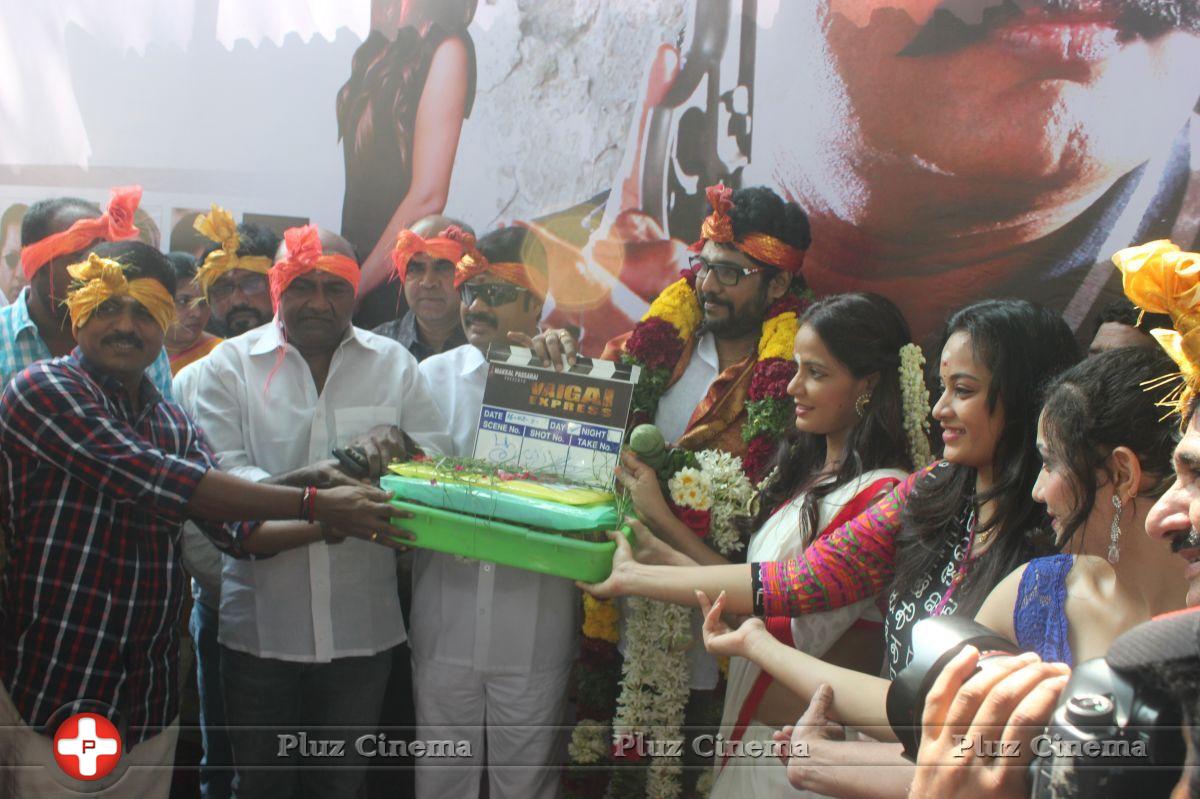 Vaigai Express Movie Launch Photos | Picture 965076