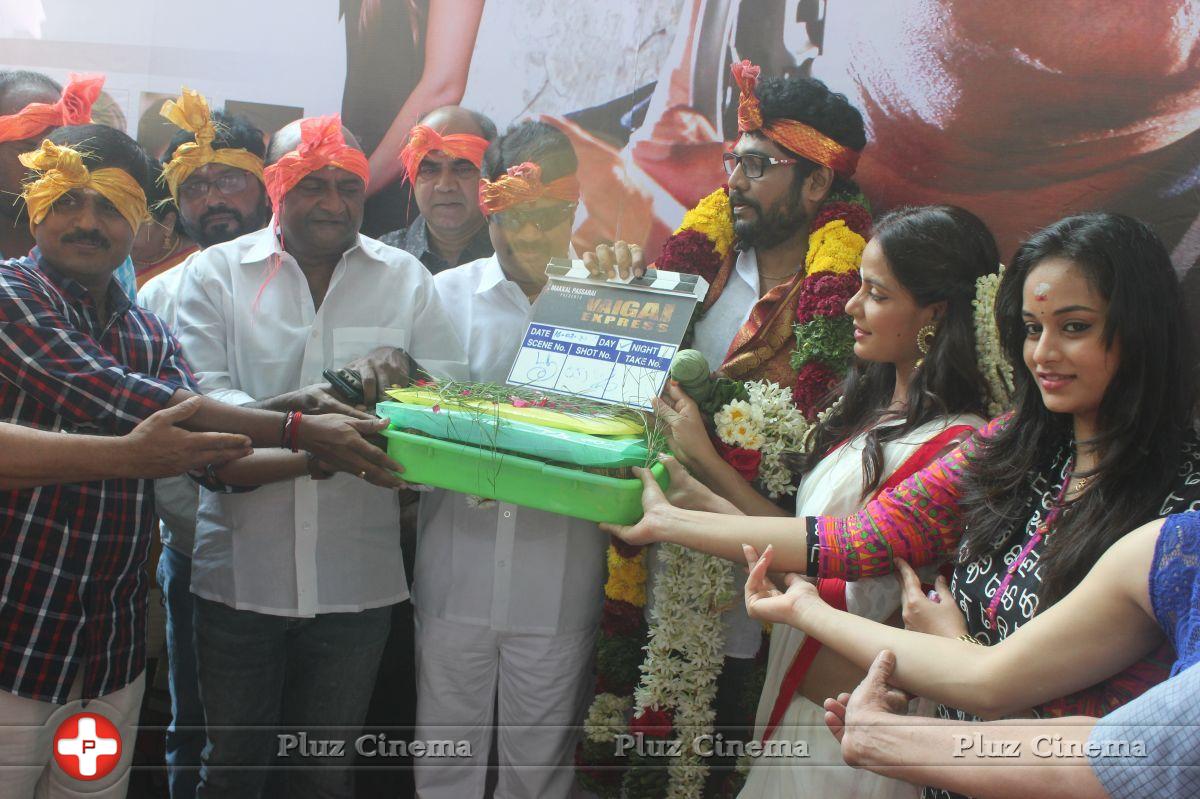 Vaigai Express Movie Launch Photos | Picture 965078