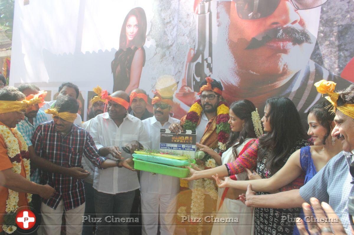 Vaigai Express Movie Launch Photos | Picture 965080