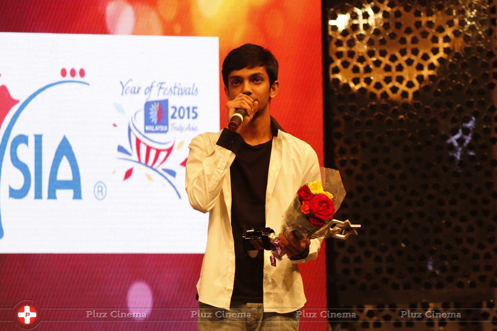 Anirudh Ravichander - Edison Awards Photos | Picture 965118