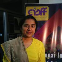 Suhasini Maniratnam - 2nd Chennai International Film Festival Inauguration Photos | Picture 965168