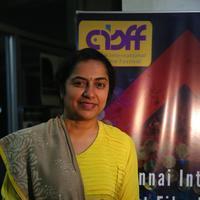 Suhasini Maniratnam - 2nd Chennai International Film Festival Inauguration Photos