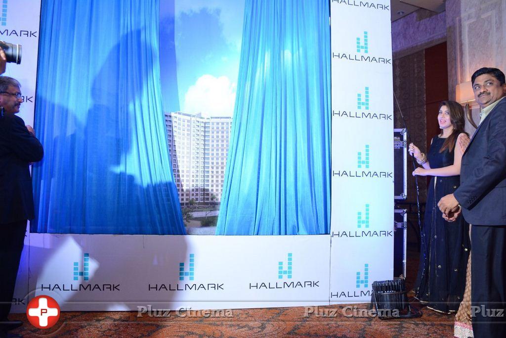 Hnasika at Emerald Mahindras Flats Launch Stills | Picture 967909