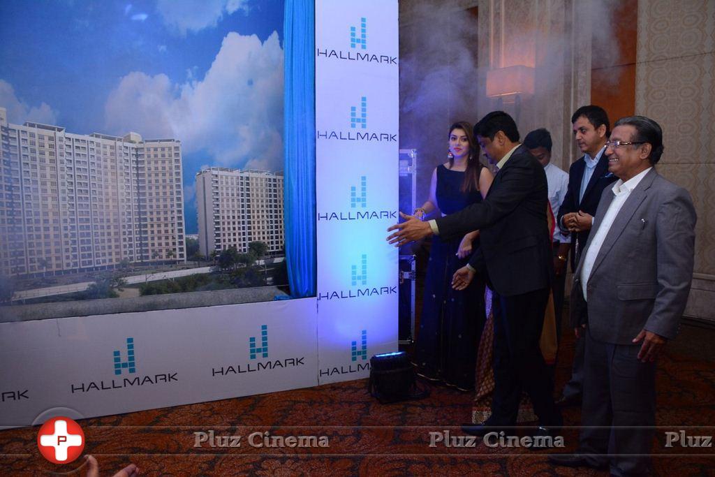 Hnasika at Emerald Mahindras Flats Launch Stills | Picture 967913