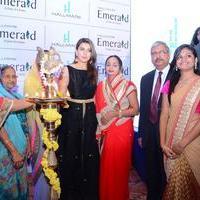 Hnasika at Emerald Mahindras Flats Launch Stills | Picture 967900