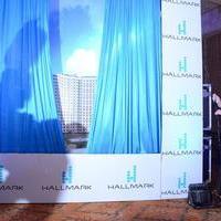Hnasika at Emerald Mahindras Flats Launch Stills | Picture 967909