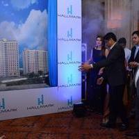 Hnasika at Emerald Mahindras Flats Launch Stills | Picture 967913