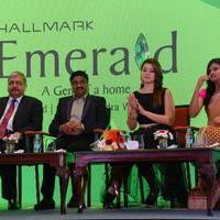 Hnasika at Emerald Mahindras Flats Launch Stills | Picture 967932