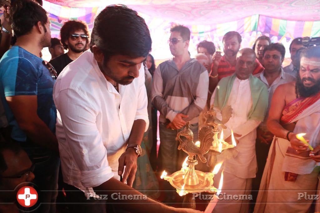 Vijay Sethupathi - Oru Mellisana Kodu Movie Launch Photos | Picture 967577