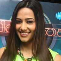 Sanjana Singh - Viraivil Isai Movie Audio Launch Photos | Picture 968780