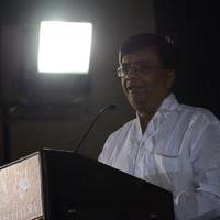 Y. G. Mahendran - Viraivil Isai Movie Audio Launch Photos