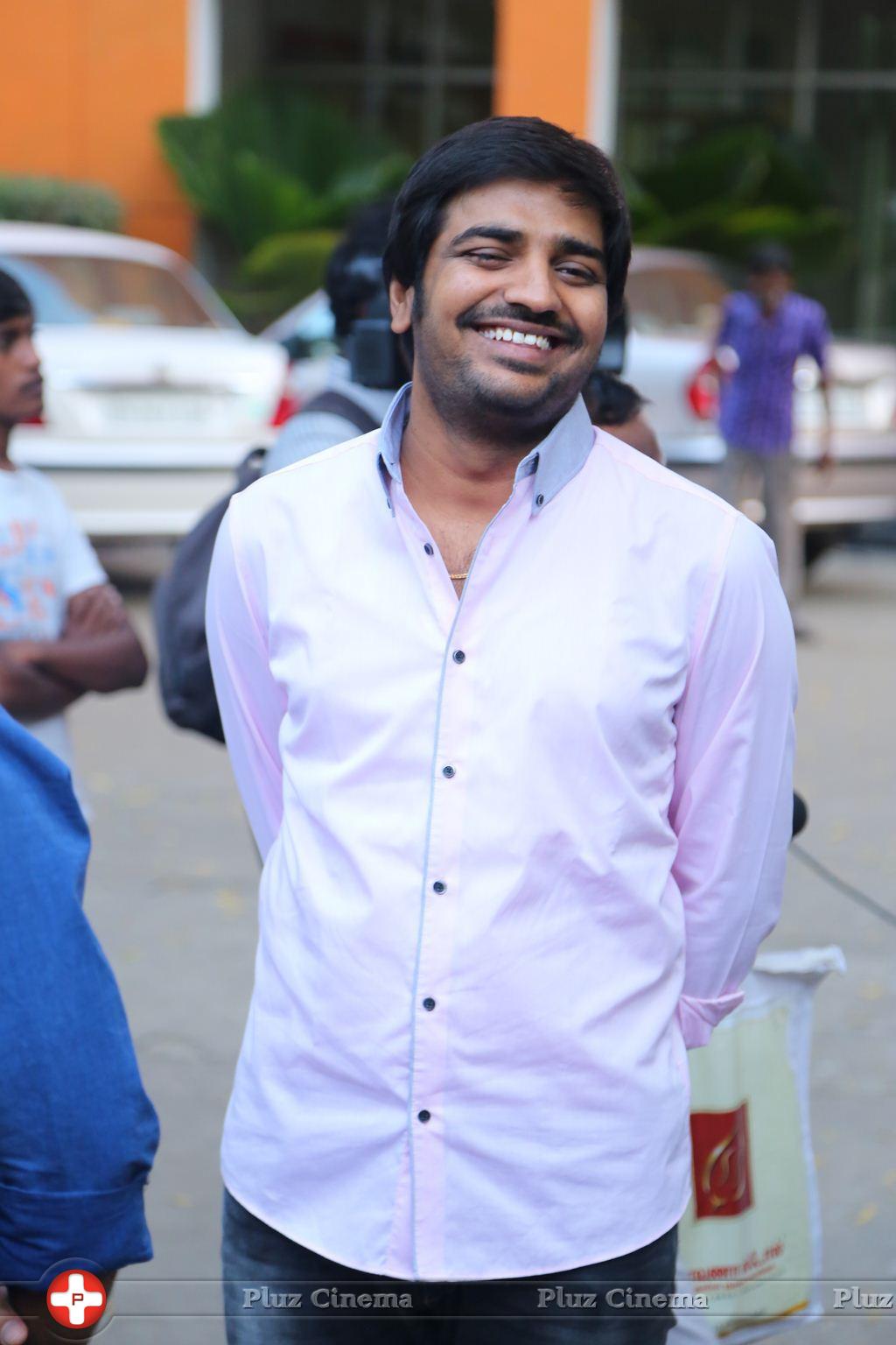 Sathish Muthukrishnan - Tamiluku En Ondrai Aluthavum Movie Team Interview Photos | Picture 968063