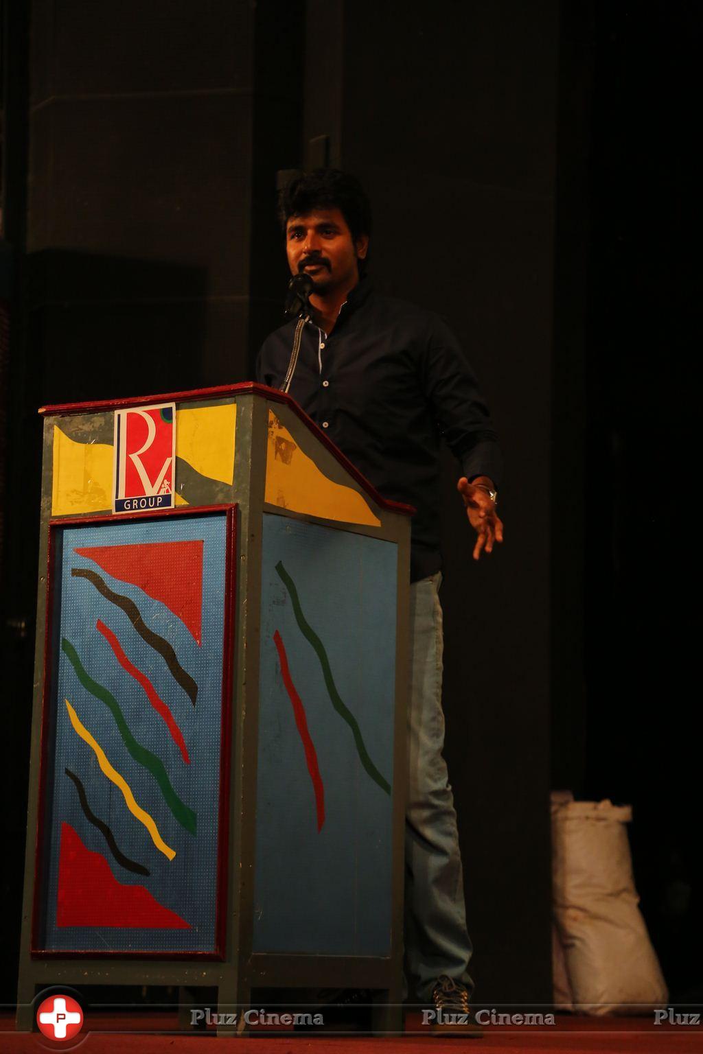 Sivakarthikeyan - Kakki Sattai Movie Press Meet Stills | Picture 969614