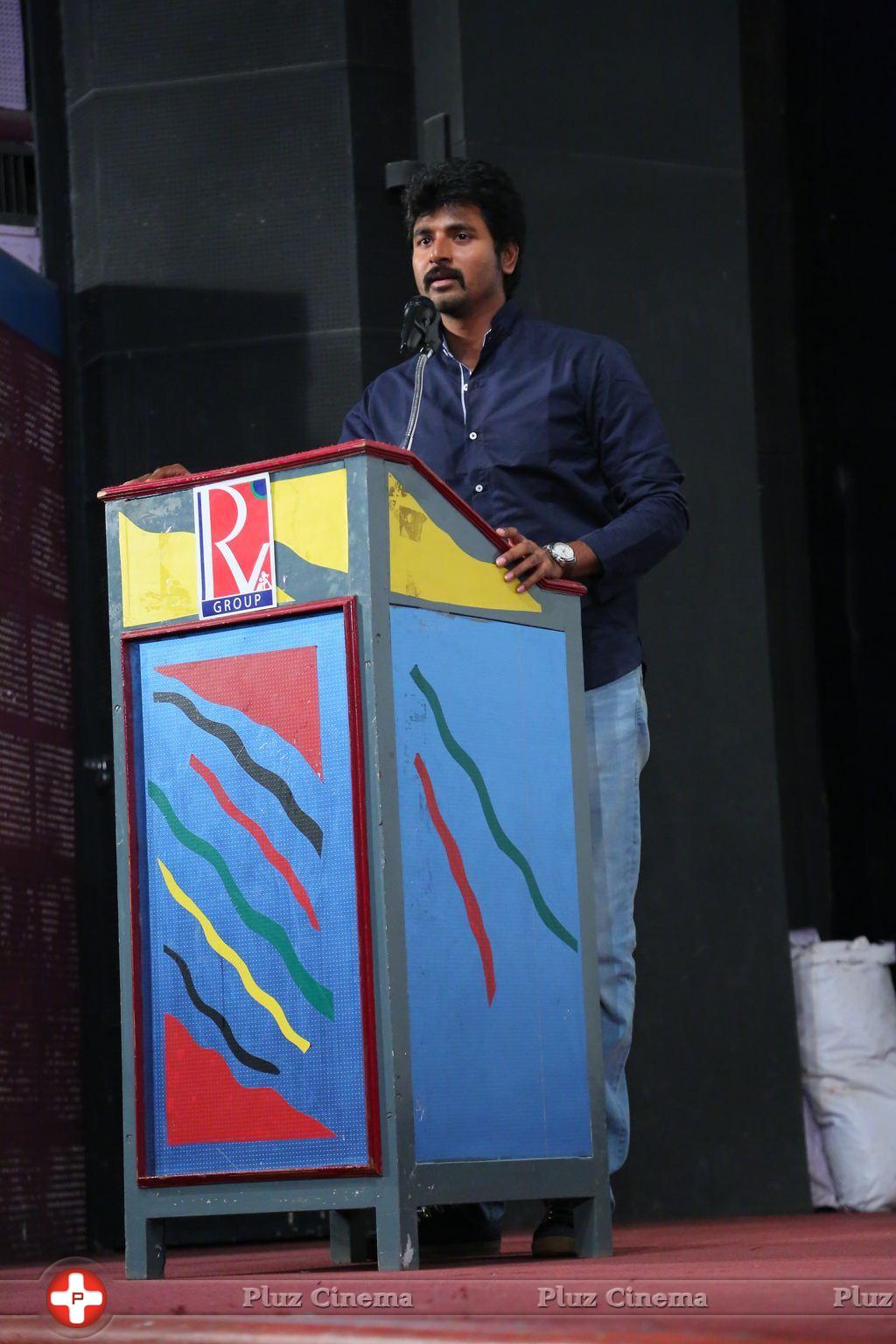 Sivakarthikeyan - Kakki Sattai Movie Press Meet Stills | Picture 969618