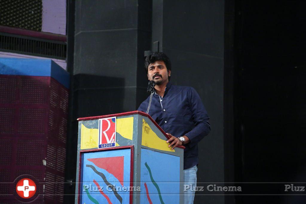 Sivakarthikeyan - Kakki Sattai Movie Press Meet Stills | Picture 969621