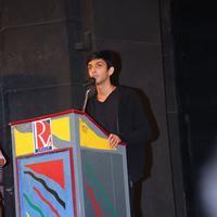 Anirudh Ravichander - Kakki Sattai Movie Press Meet Stills