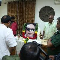 Producers Council Condolence Meet For Dr Rama Naidu Stills