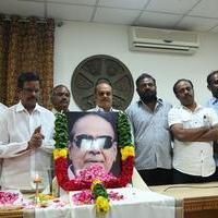 Producers Council Condolence Meet For Dr Rama Naidu Stills